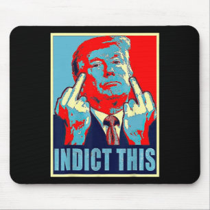 Indizieren Sie diese politische Festnahme für den  Mousepad