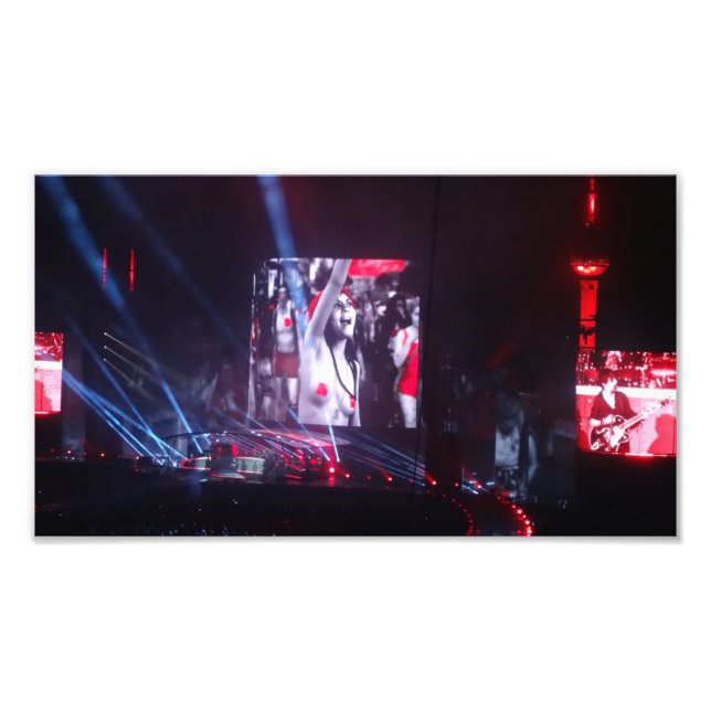 Indochina-Poster Fotodruck (Vorne)