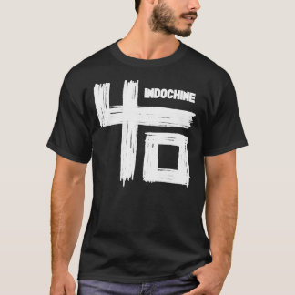 Indochine 40 Logo Tour 2021 Kakatin Essential Es T-Shirt