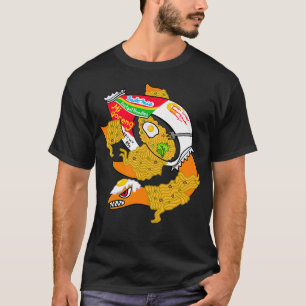 indomie mee monster  T-Shirt