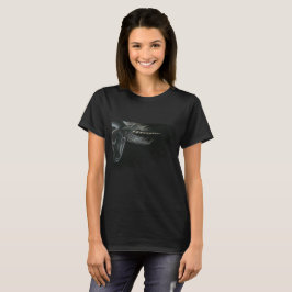 Indomitable - Einhorn-T-Shirt T-Shirt