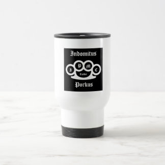 Indomitus Porkus Tasse