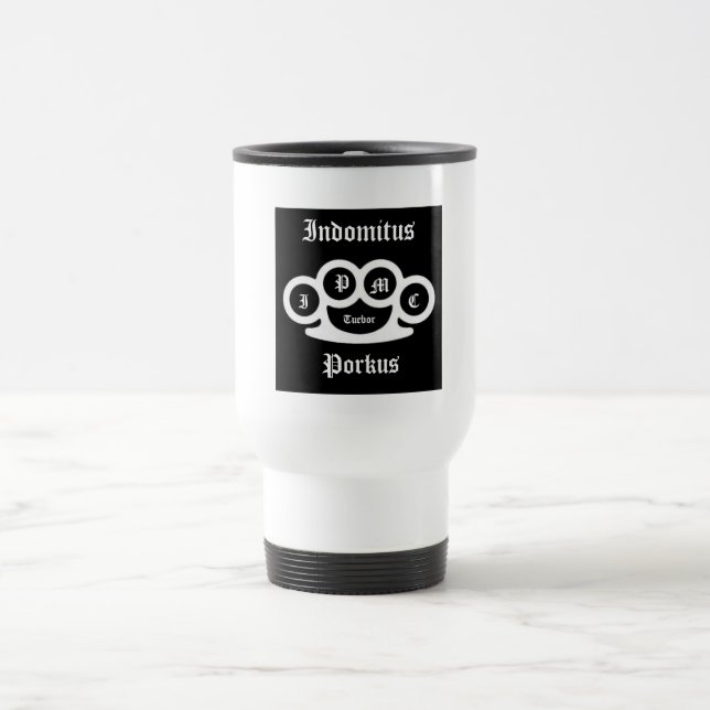 Indomitus Porkus Tasse (Mittel)