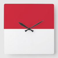Indonesien-Flagge