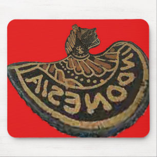 Indonesien Javanese Shadow Puppet Kulturkunst Mousepad