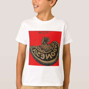 Indonesien Javanese Shadow Puppet Kulturkunst T-Shirt