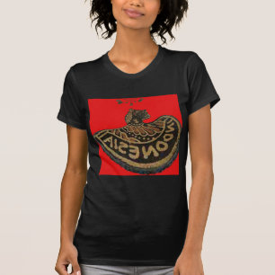 Indonesien Javanese Shadow Puppet Kulturkunst T-Shirt