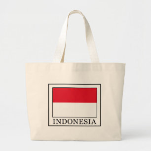 Indonesien Jumbo Stoffbeutel