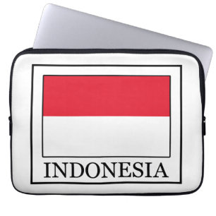 Indonesien Laptopschutzhülle