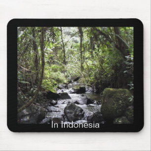 Indonesien Mousepad