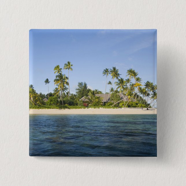 Indonesien, Provinz Süd-Sulawesi, Wakatobi Button (Vorderseite)