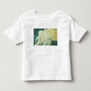 Indonesien, Provinz Süd-Sulawesi, Wakatobi Kleinkind T-shirt