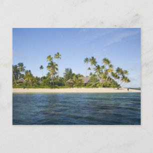 Indonesien, Provinz Südsulawesi, Wakatobi Postkarte