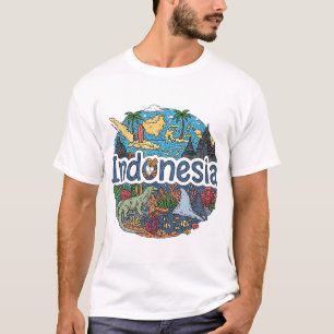 INDONESIEN T-Shirt