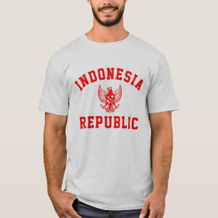 Indonesien T-Shirt