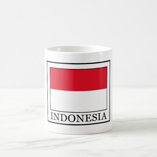 Indonesien Tasse (Mittel)