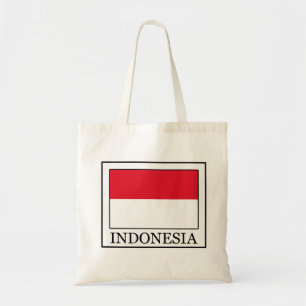 Indonesien Tragetasche