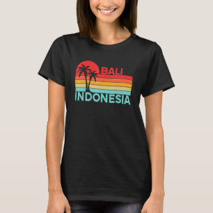 Indonesien Urlaub Reise Asien Bali 3 Vintage T-Shirt