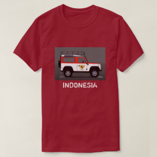 INDONESIENER T - Shirt
