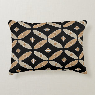 Indonesische Batik Accent Pillow Dekokissen