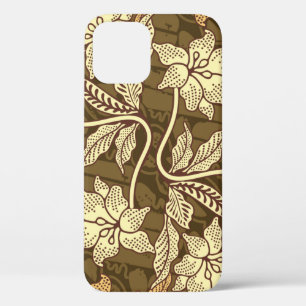 indonesische Batik-Motive mit Flora- und Fauna-Flo Case-Mate iPhone Hülle