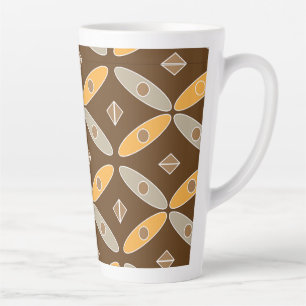 indonesische Batik-Muster-Tasse Milchtasse