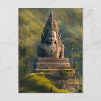 Indonesische Buddha