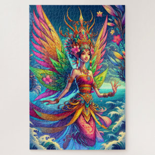 Indonesische Fairy Puzzle