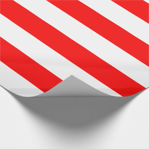 Indonesische Flagge Geschenkpapier