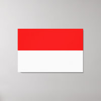 Indonesische Flagge (Indonesien)