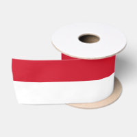 Indonesische Flagge - Indonesien - Reise, Urlaub/S