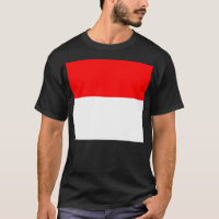 Indonesische Flagge (Indonesien)