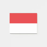 Indonesische Flagge