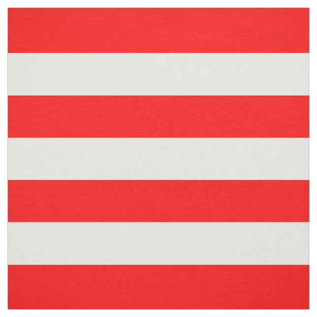 Indonesische Flagge Stoff (Muster)