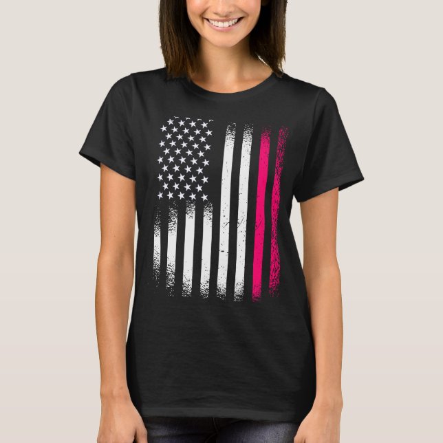 Indonesische Flagge T-Shirt (Vorderseite)