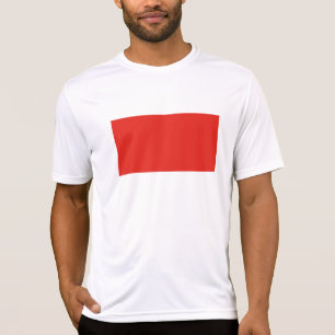 Indonesische Flagge T-Shirt
