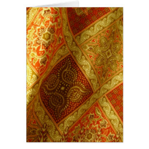 Indonesischer Batik