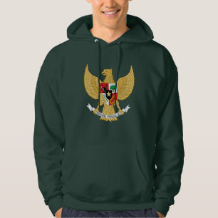 Indonesisches nationales Emblem Sweatshirt