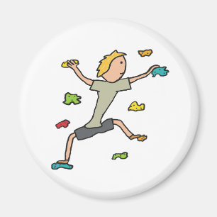 Indoor Climbing Magnet