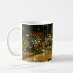 Indoor Garden Wynn Atrium Las Vegas #2 Tasse