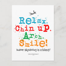 Indoor Skydiving ist ein Blast!