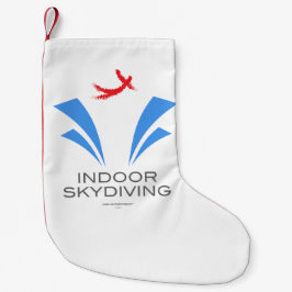 Indoor Skydiving Kleiner Weihnachtsstrumpf
