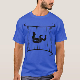 Indoor Skydiving Wind Tunnel Teirt Shirt