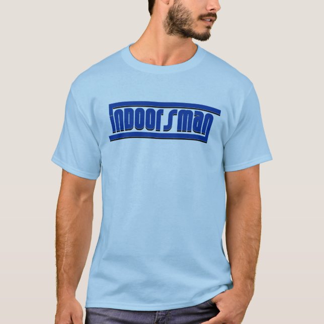 Indoorist T-Shirt (Vorderseite)