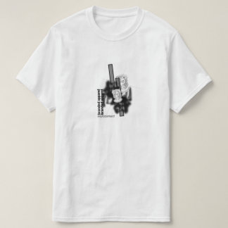 indossieren Sie den T - Shirt der Marke bitte