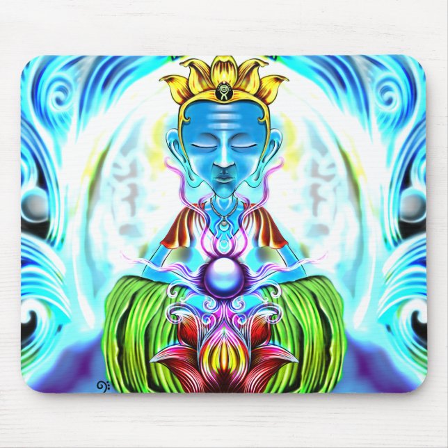INDRA Mousepad (Vorne)