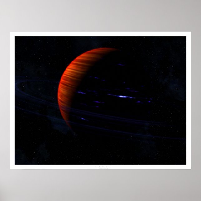 Indra Poster (Vorne)