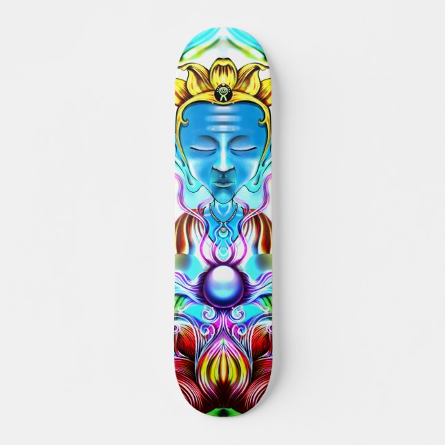 INDRA-Skateboard Skateboard (Vorne)