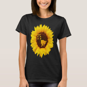 Indri Für Frauen Männer Lemur Tier Sifaka Sonnenb T-Shirt