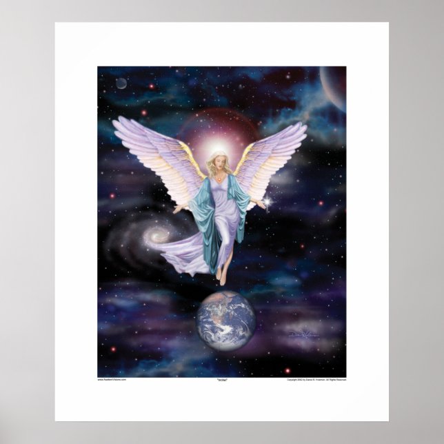 Indriel Poster (Vorne)